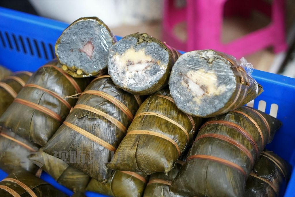 网络中国节端午丨文山粽子大赏你更粽意哪一款