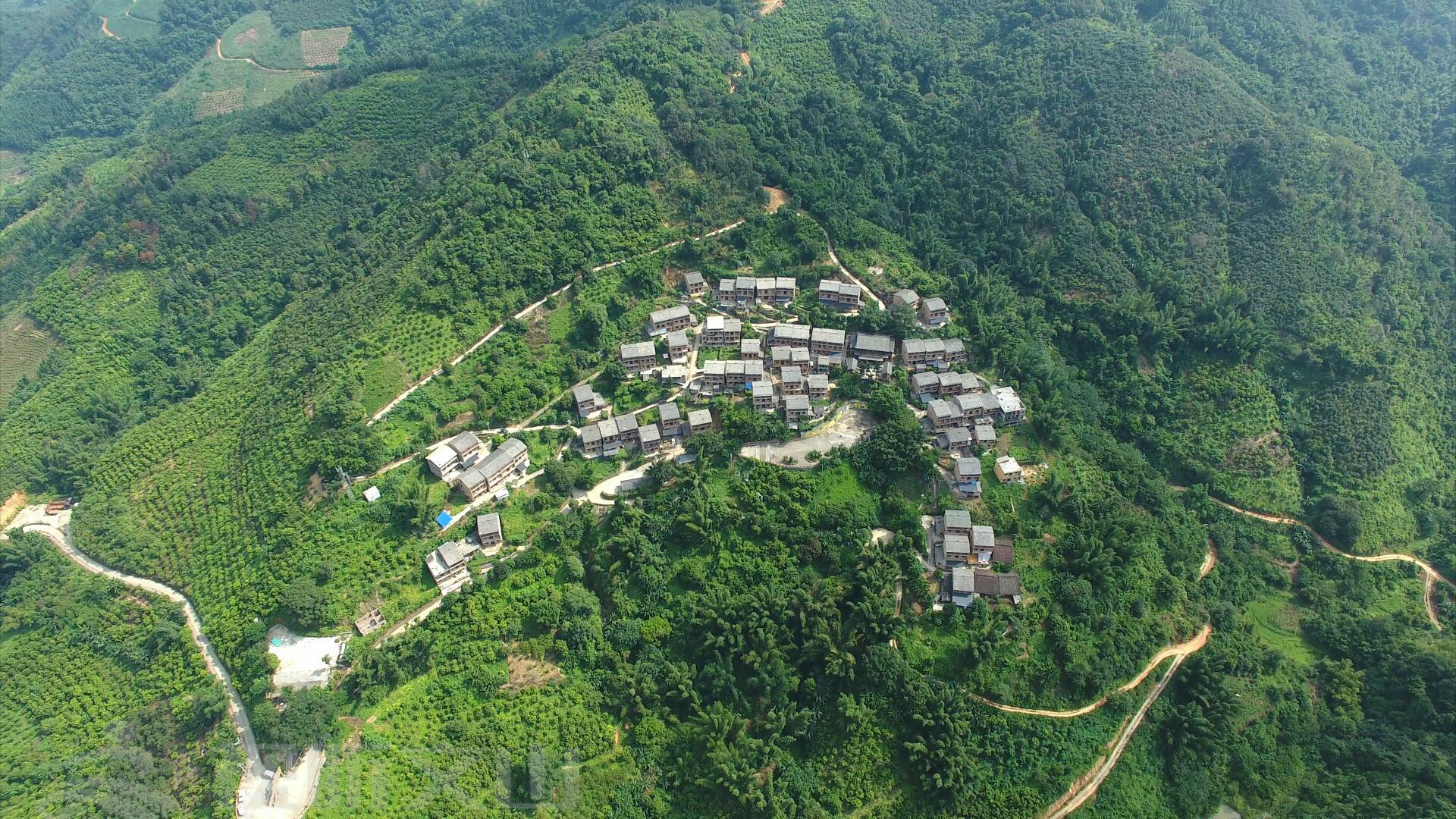 最美民族村丨坡芽:走向世界的柔情壮乡