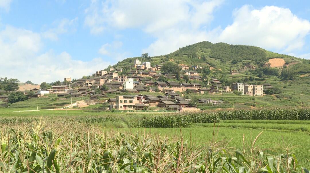 门前五包让广南县者兔乡美起来